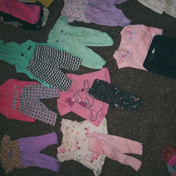 Baby girl clothes - Picture 4 of 7